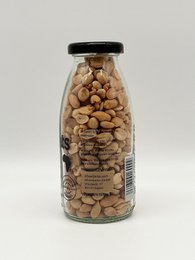 Premium Peanut Pearls Peanuts Friends Flaske Afrikansk stegt · Atlanterhavsalt Indhold: 150g