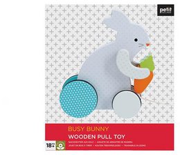 Trekdier - Busy Bunny