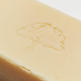 balmyou Nilotica Shea facial cleansing (75 g): handmade, vegan, palm oil-free, mild