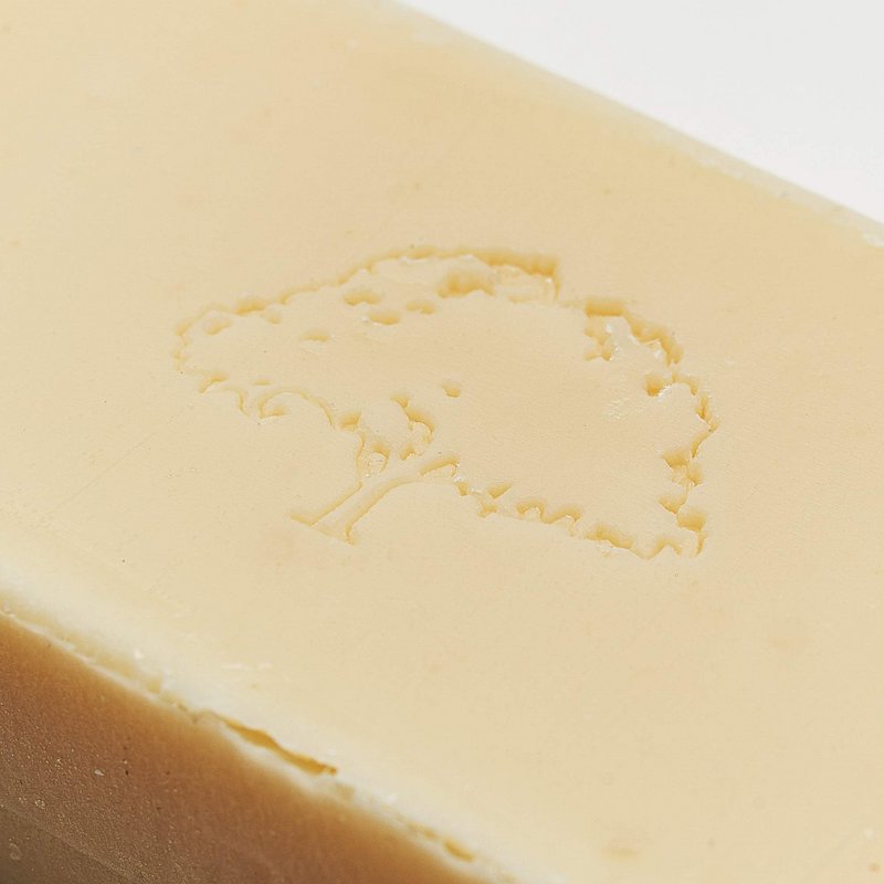 balmyou Nilotica Shea facial cleansing (75 g): handmade, vegan, palm oil-free, mild