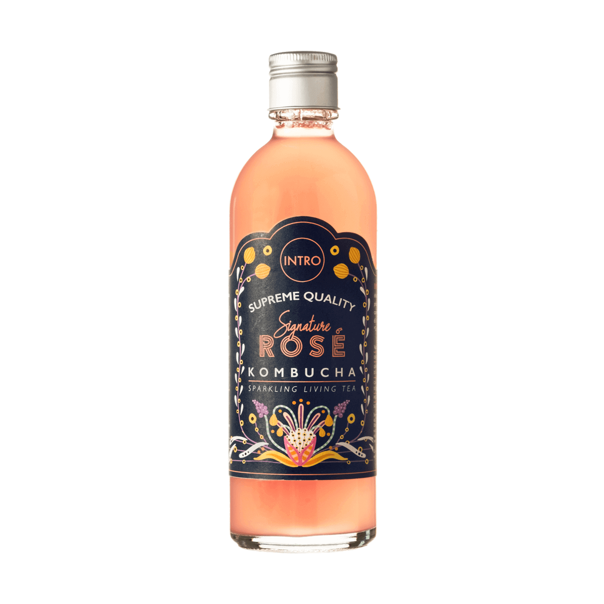 Signature Rosé Kombucha 0,33L