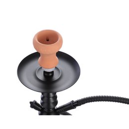 Shisha Tiznit en Tang - Narguile - Waterpijp - 45 cm