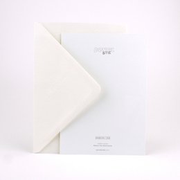 Art Card | Shibuya | Silver metallic | A5