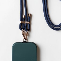 Handykette - Marineblau