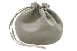 Cestino per il pane in lino