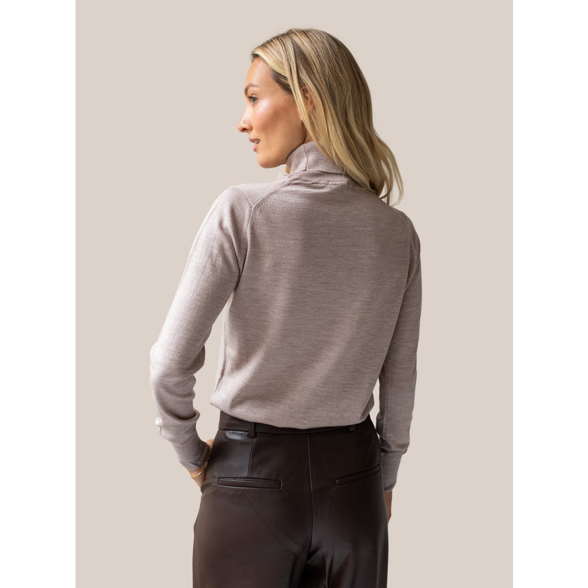 Juniper knitted jumper