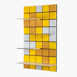 Confetti Collection - Gelbe Sonnenblume