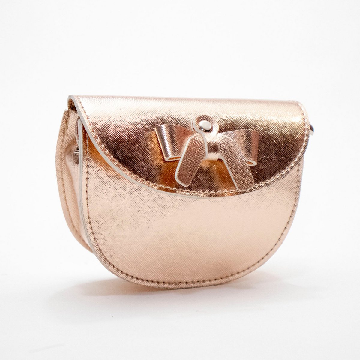 Louise Neon Bronze shoulder bag