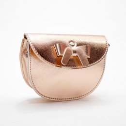 Louise Neon Bronze shoulder bag