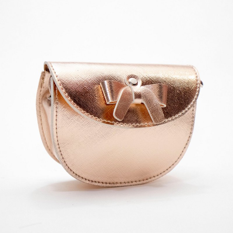 Louise Neon Bronze shoulder bag