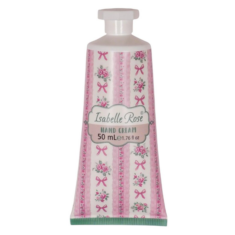 Hand cream Ribbon 50 ml Isabelle Rose