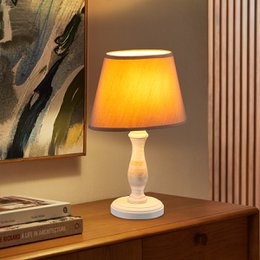 Home Sweet Home Lampshade Largo oval taupe - W:24xD:14xH:16cm