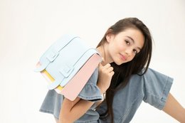 The Satchel by Yuko B. - Girl