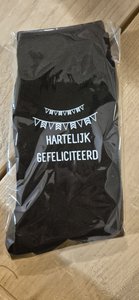Socken Herzlichen Glückwunsch