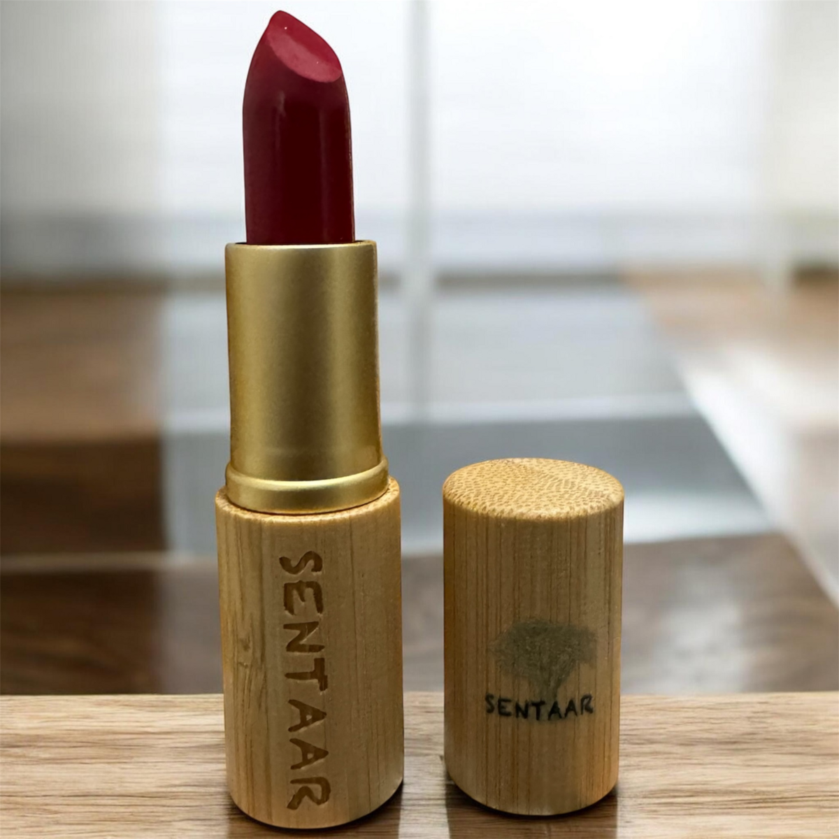JASPE Mineral Lipstick – Long Lasting – Without Natural Mica