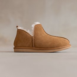 Hjemmesko Nooa | kamel | Størrelse 37-49