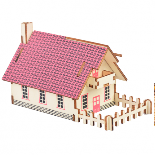 Ranch House color kit