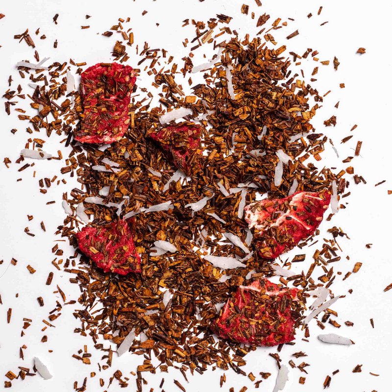 Ingen. 93 Rooibos | kokos | jordbær