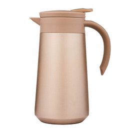 Thermos flask 0.8 liter gold