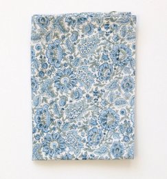 Tea towel | Wildflower Blue