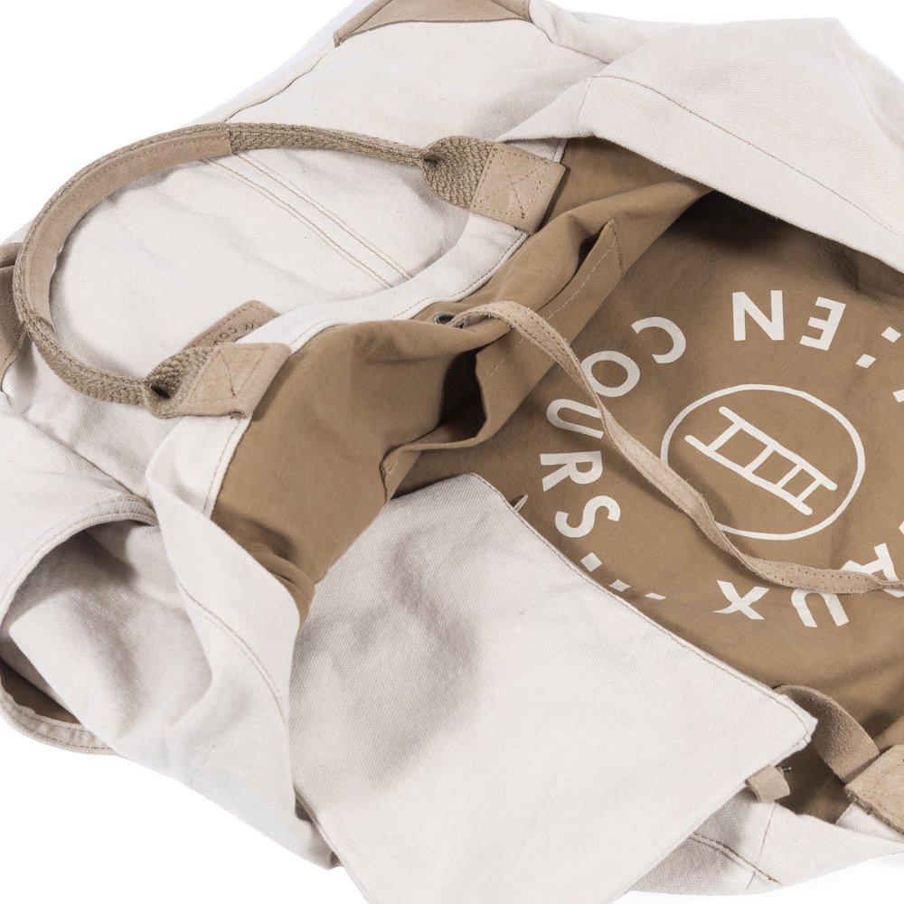 MEDIUM CABAS - WEEKENDER'S BAG