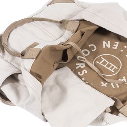 MEDIUM CABAS - WEEKENDER'S BAG
