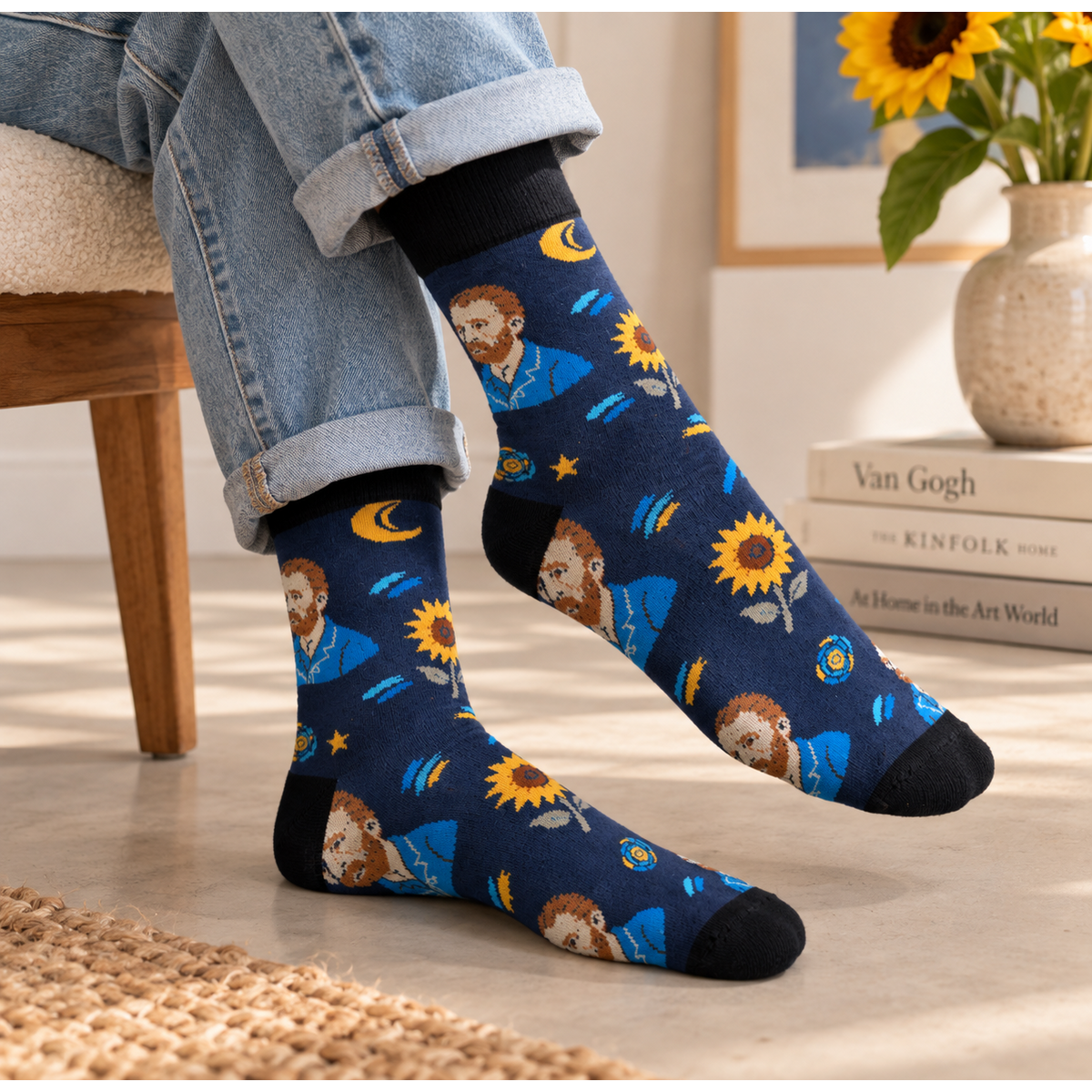 Tintl socks | Art - Vincent
