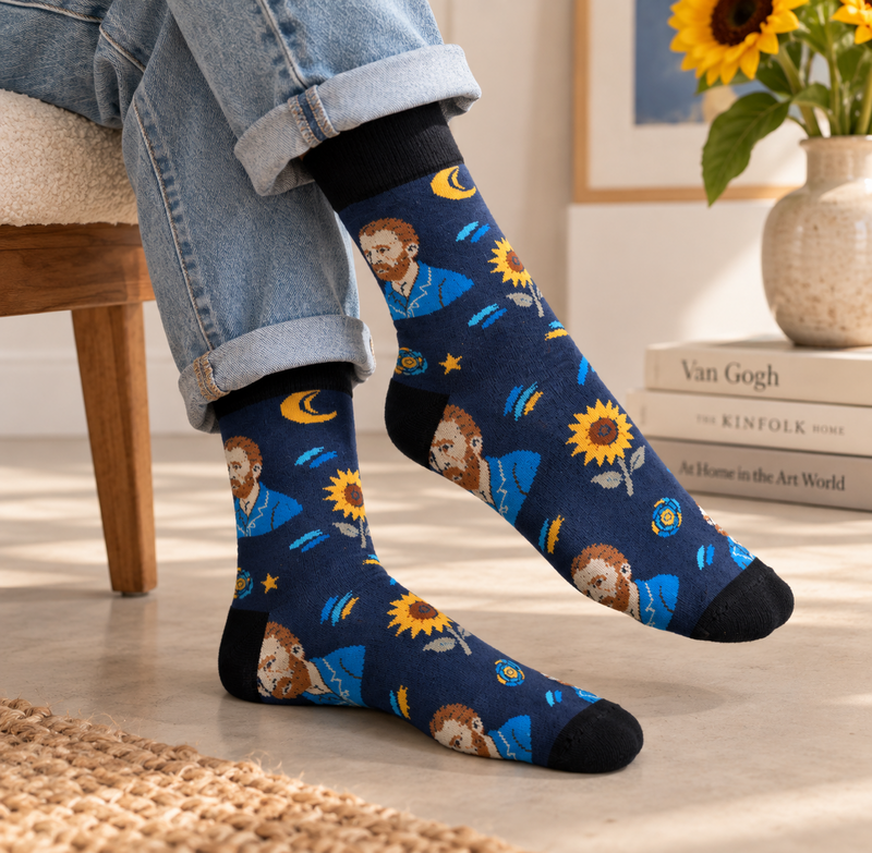 Tintl socks | Art - Vincent