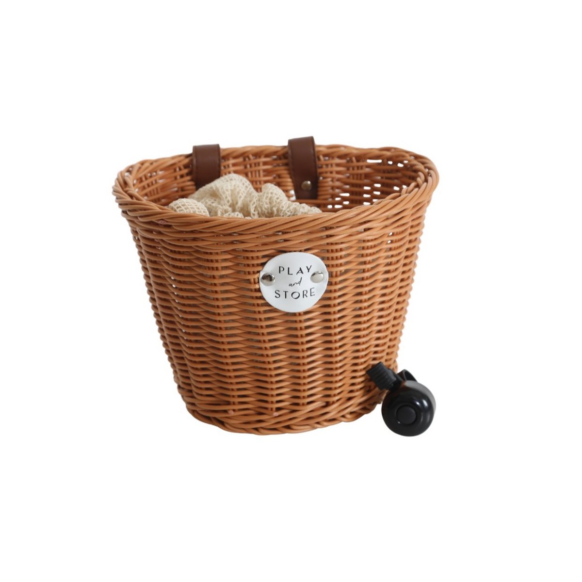 Basket + Bell set Play and Store