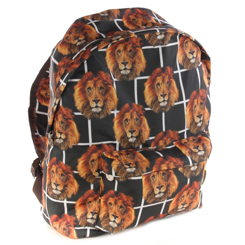 XL Rugzak Hello Lion