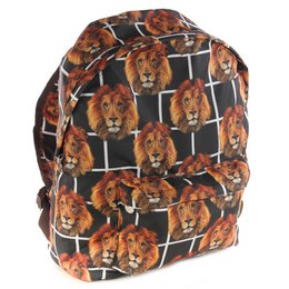 XL Rugzak Hello Lion