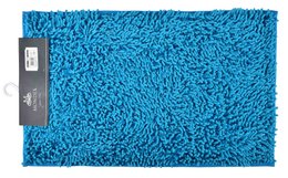 ZAC Bathroom Rug 50x80cm Turquoise