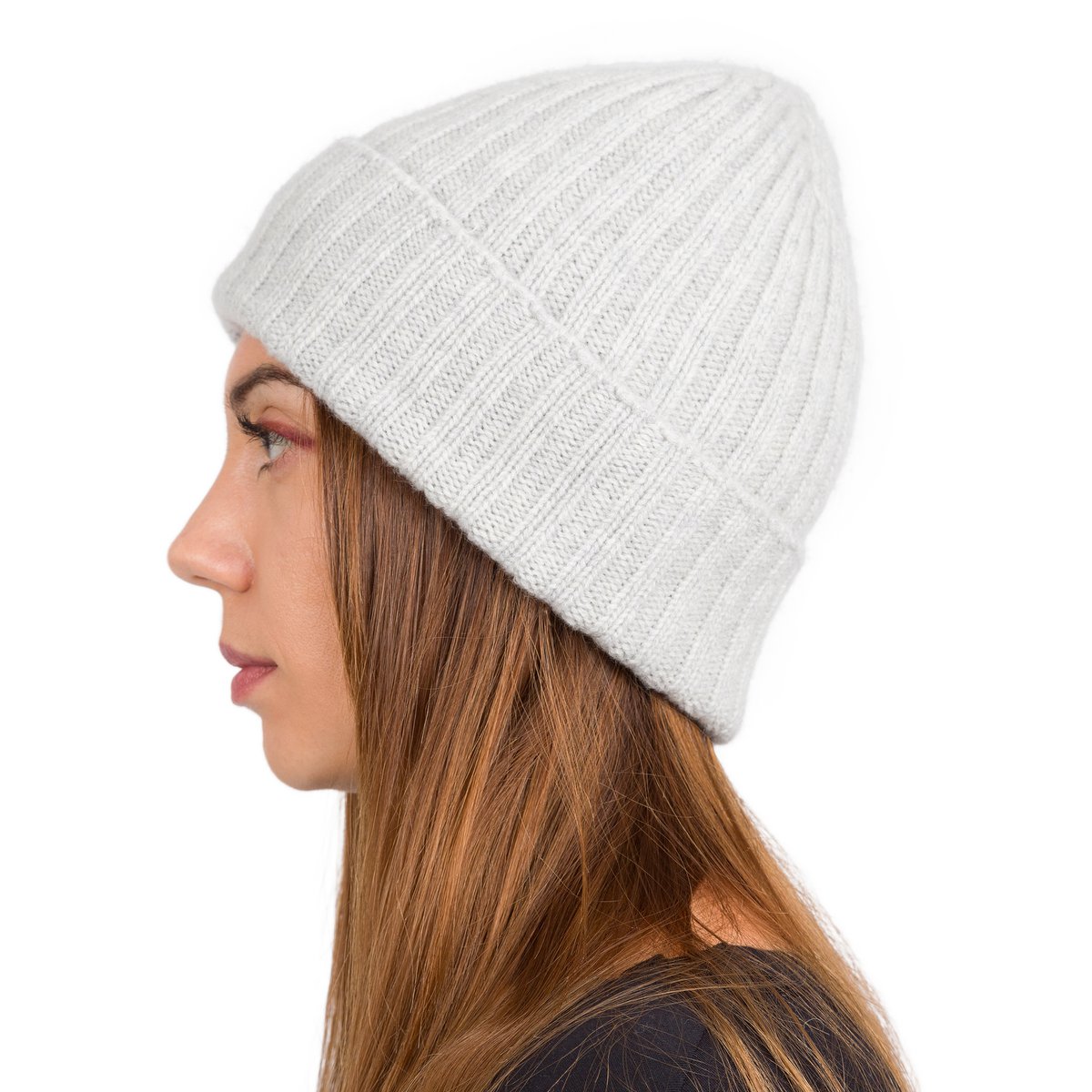 Len - Coast Hat en cachemire pur