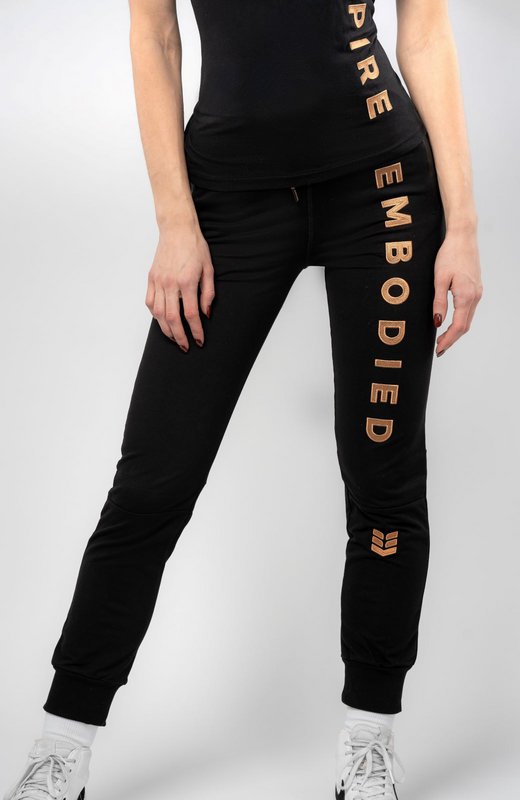 Empire Embodied Trainingshose High-Rise Bio-Baumwolle soft-touch Venus Bio-Baumwolle / Polyester (recycled)