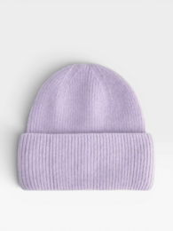 LEY! Wool hat "Saha" in lavender copy