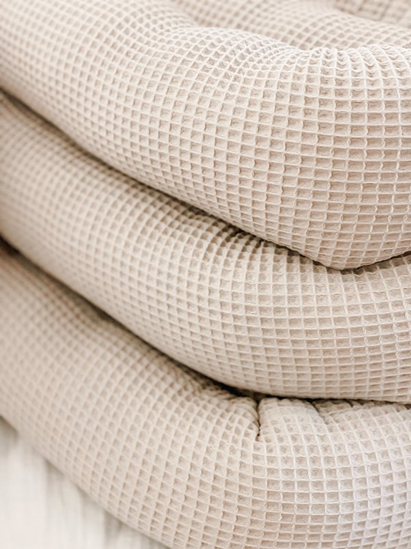 Seng slange seng border sand vaffel lpique