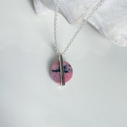 Panabá Necklace - Silver
