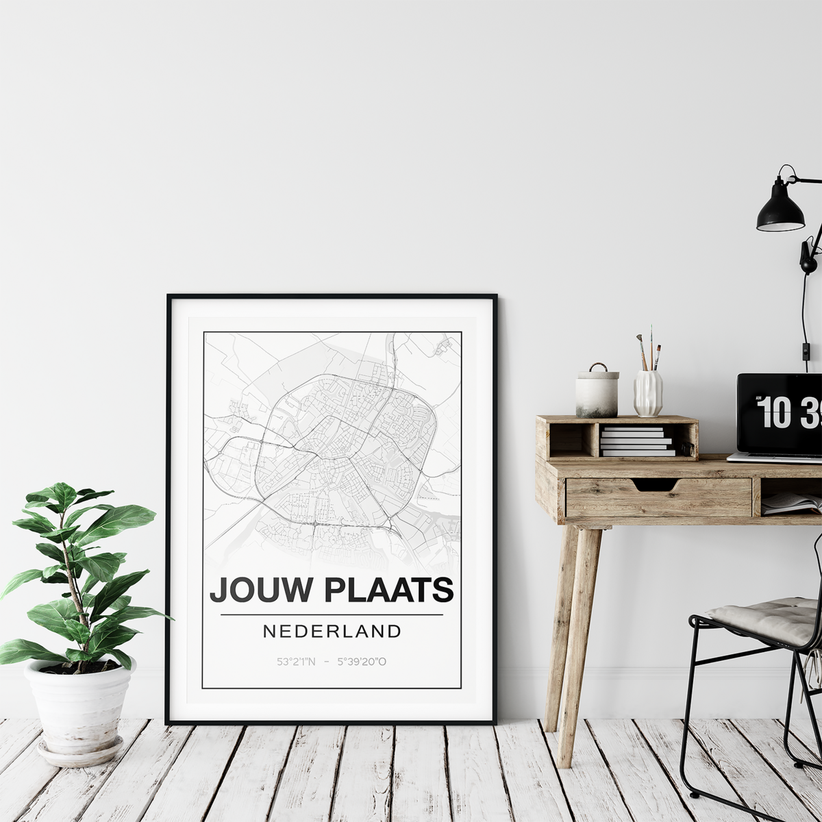 Place name | POSTER 60x80