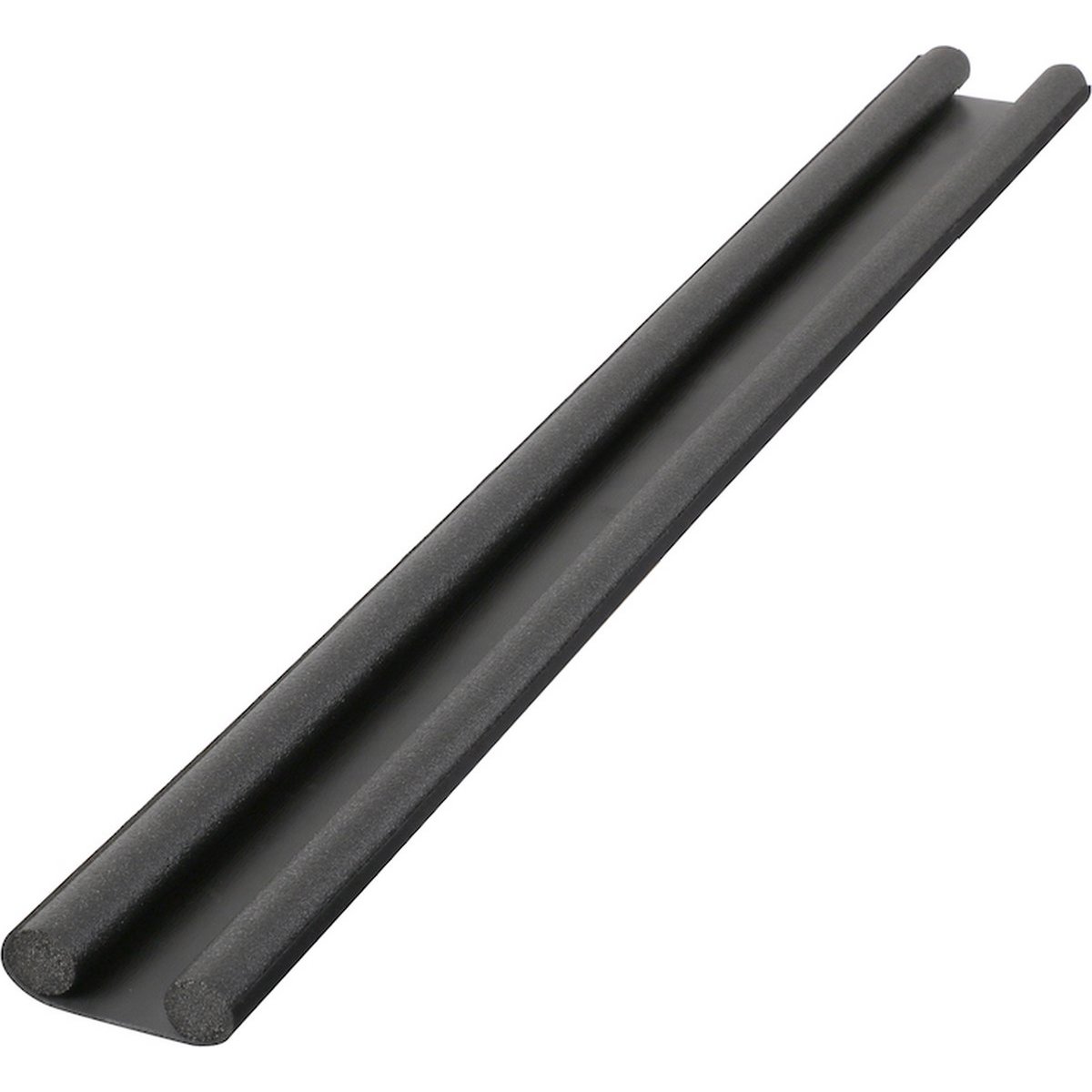 Tochtstrip voor Deuren – 93 cm – Geluidsdempend en Isolerend – Universeel – Zwart