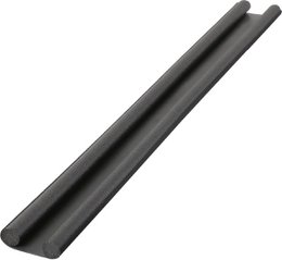 Tochtstrip voor Deuren – 93 cm – Geluidsdempend en Isolerend – Universeel – Zwart