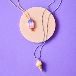 Collana Cono Gelato