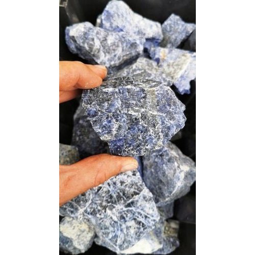 Pierres Brutes - Sodalith (1 kg)