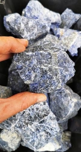 Pierres Brutes - Sodalith (1 kg)