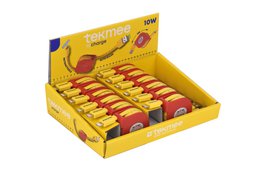 Cable USB de TekMee a Lightning 1m - Reel retráctil 10W