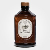 Bacanha - Mojito syrup - Organic