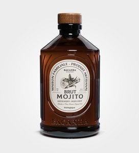 Bacanha - Mojito syrup - Organic