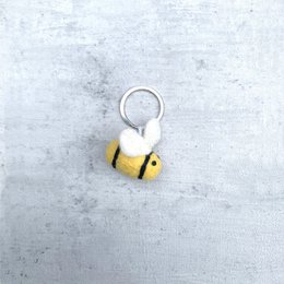 Llavero abeja