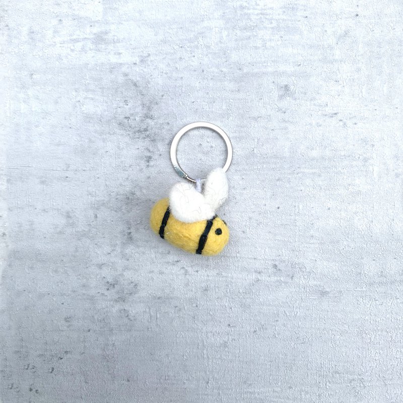 Llavero abeja