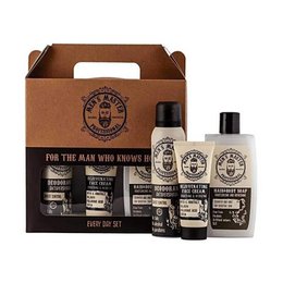 Men's Master Giftset Every Day – Deodorant en Crème – 485ml