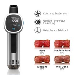 SOUS-CHEF Sous Vide Stick precision cooker